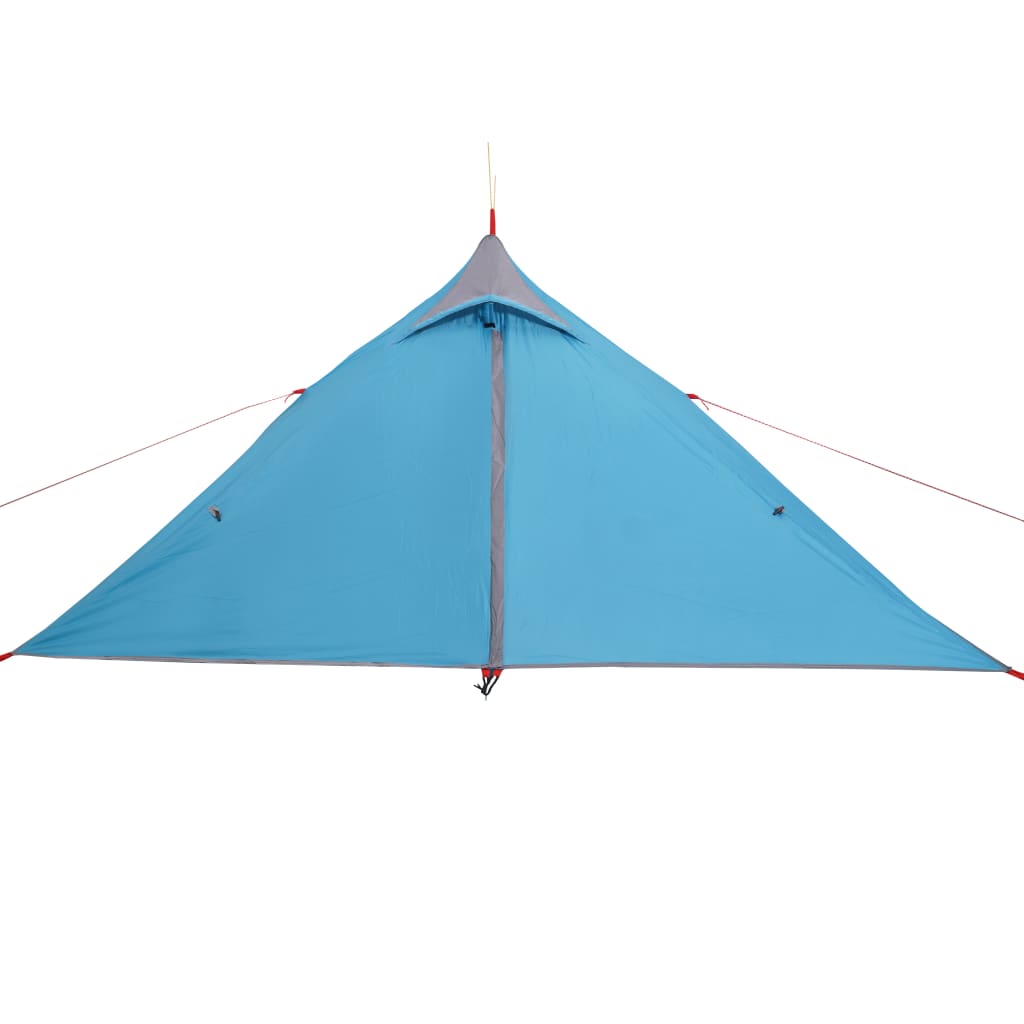 vidaXL Tent 1-persoons waterdicht blauw