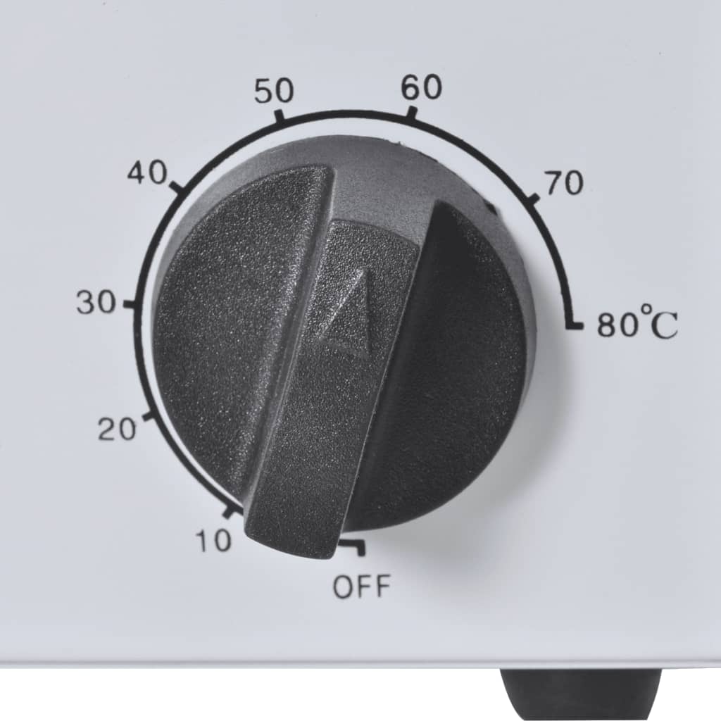 Elektrische Harsverwarmer 110W