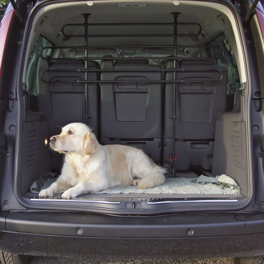 Kerbl Honden- en bagagerek 75-110 cm zwart