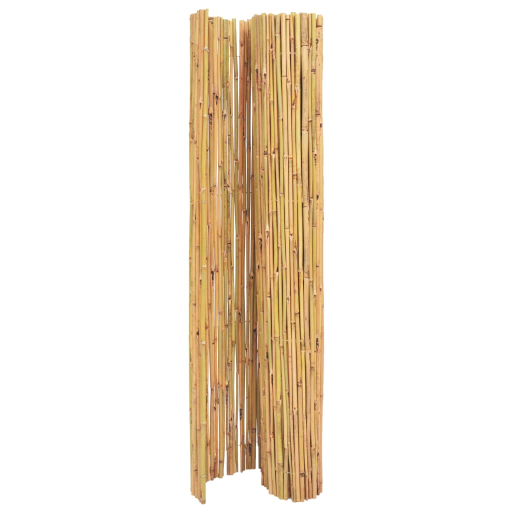 vidaXL Scherm 250x170 cm bamboe