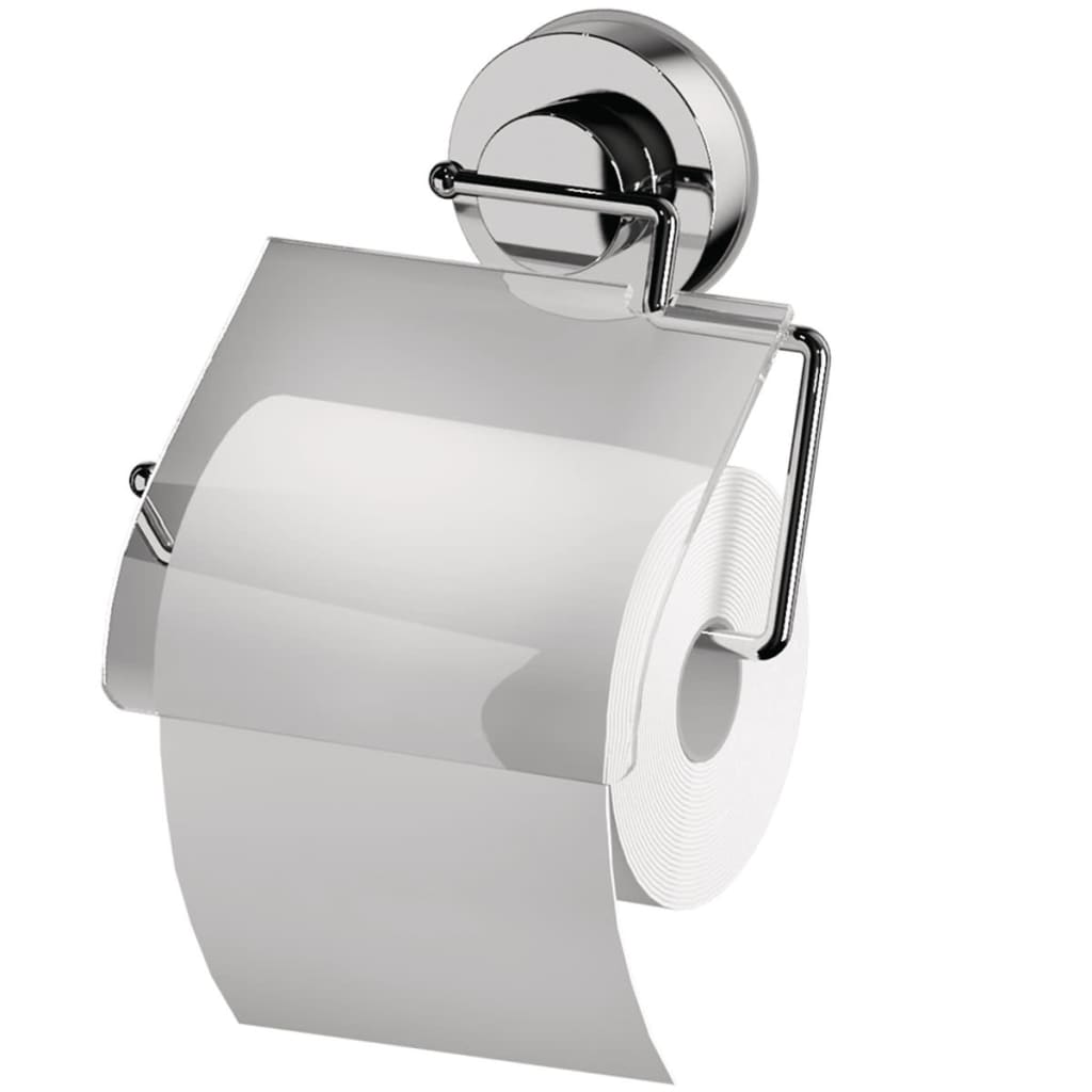 RIDDER Toiletpapierhouder 17x3,2x16,6 cm chroom 12100000
