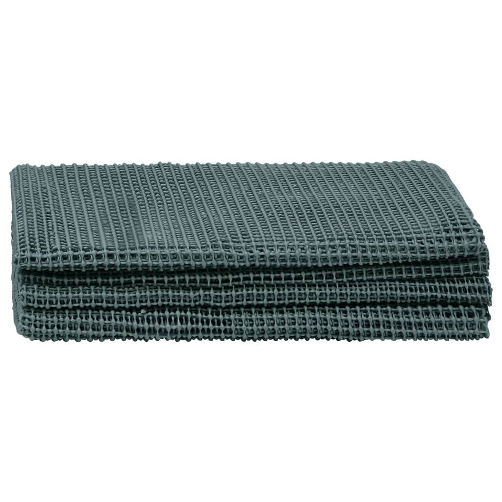 vidaXL Tenttapijt 250x450 cm groen
