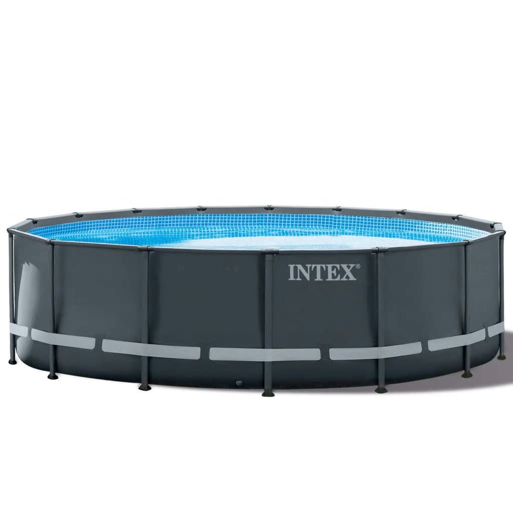Intex Ultra XTR Zwembadset rond 488x122 cm 26326GN