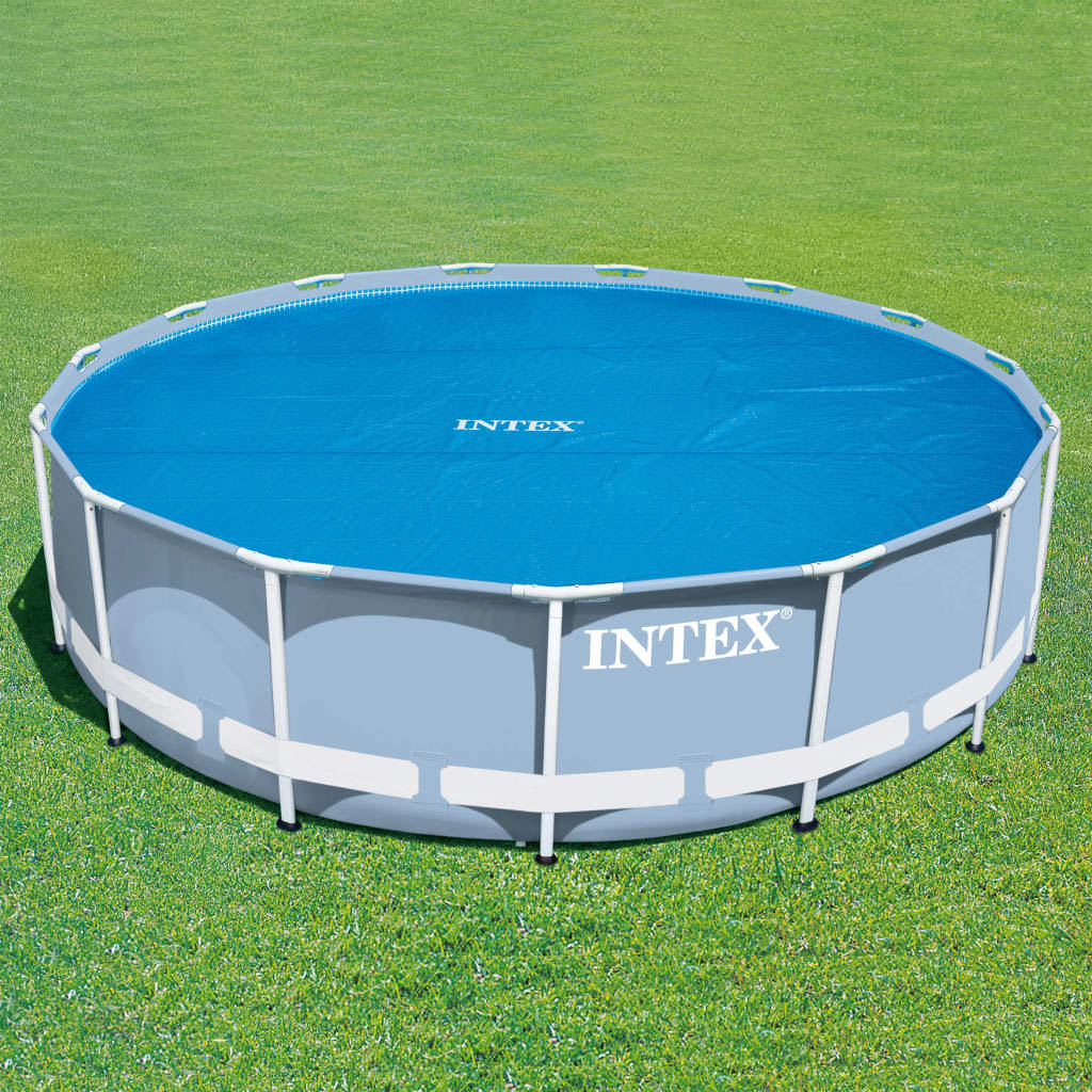 Intex Solarzwembadhoes rond 457 cm 29023