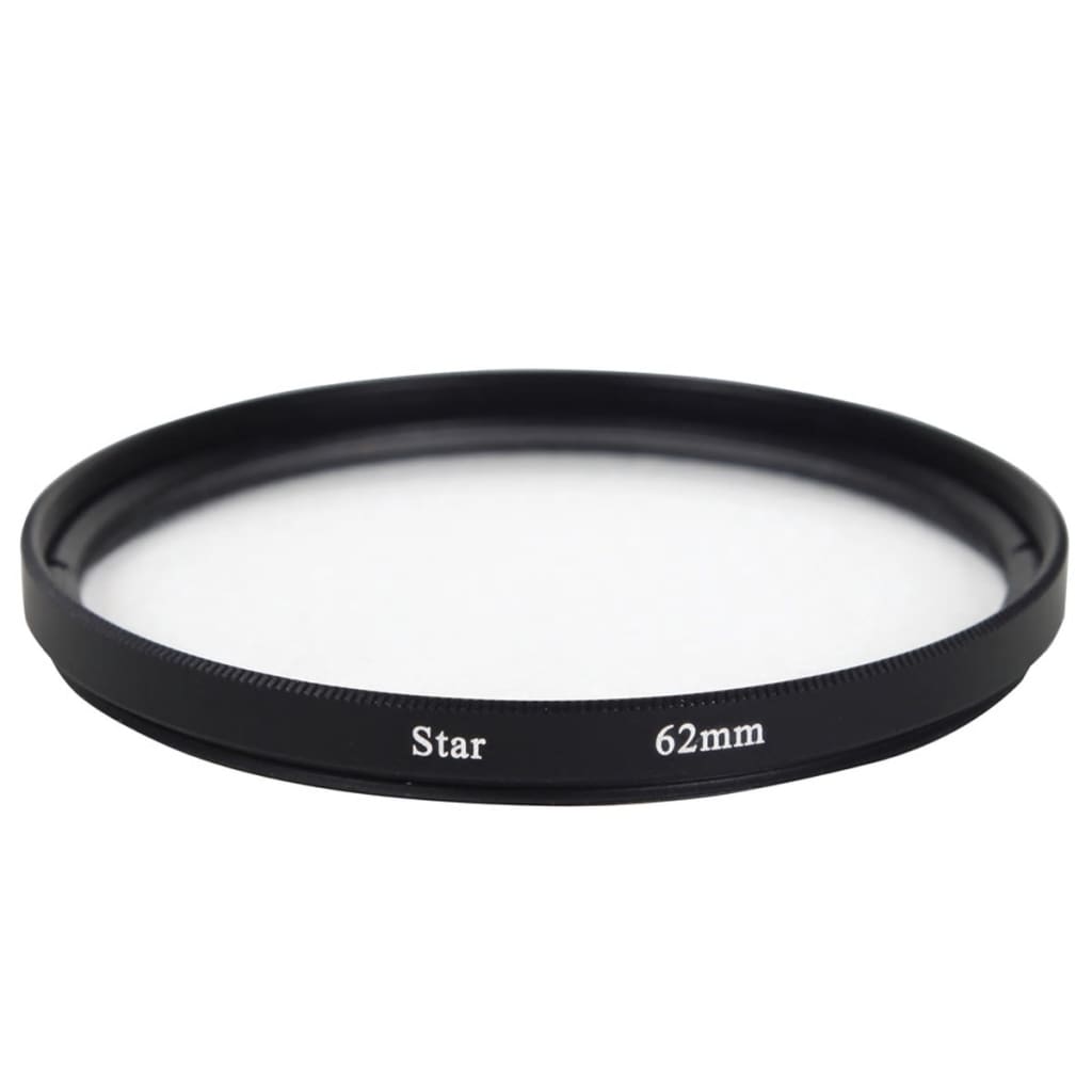 Star Filter 4-point 62 mm