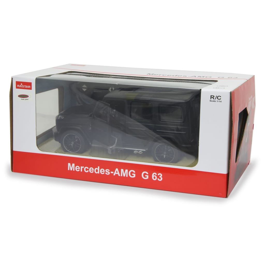 JAMARA Auto radiografisch Mercedes-Benz AMG G63 2,4 GHz 1:14