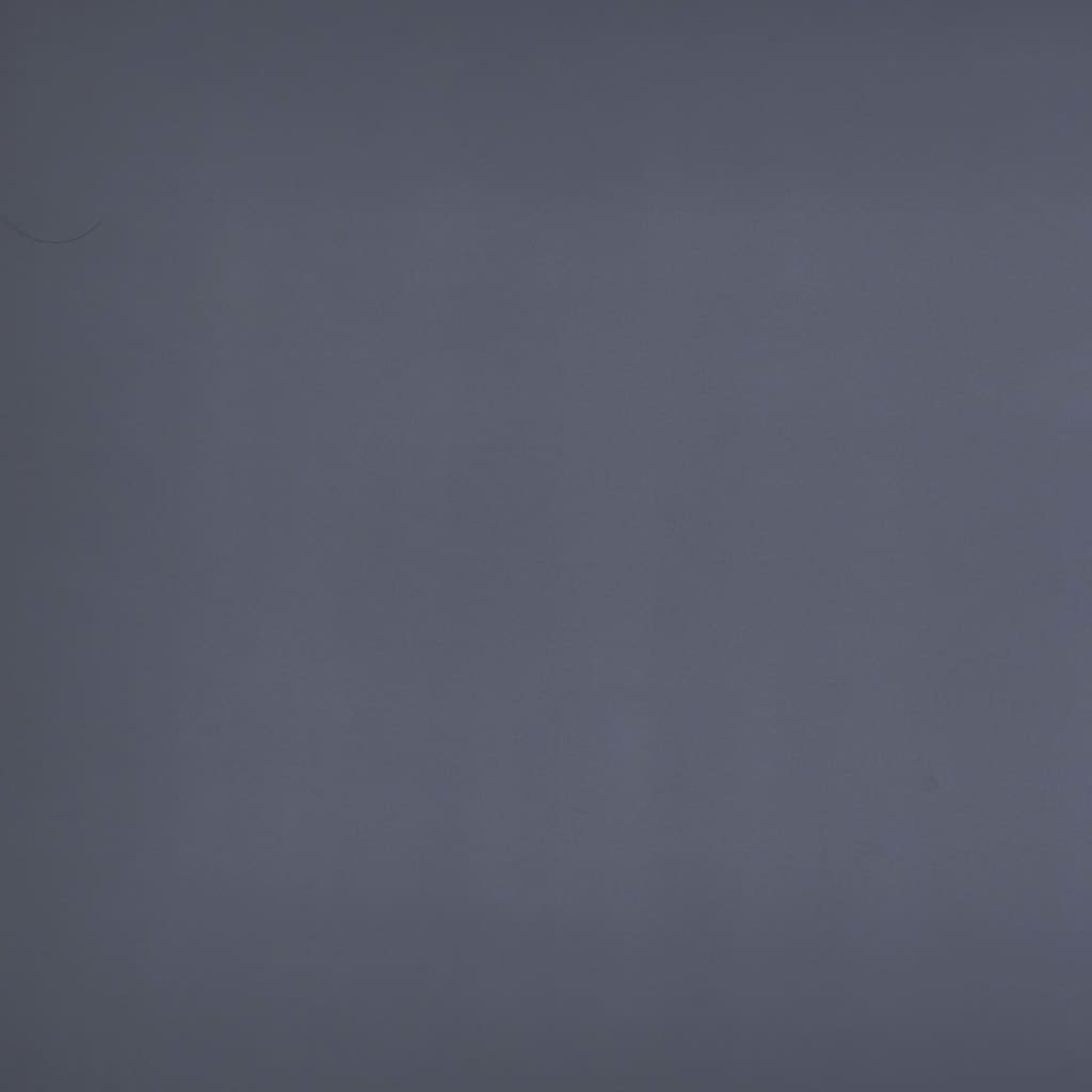 vidaXL Eettafel 180x90x73 cm grenenhout wit en grijs