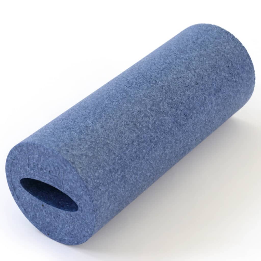 Sissel Myofasciale roller 40 cm blauw SIS-162.082