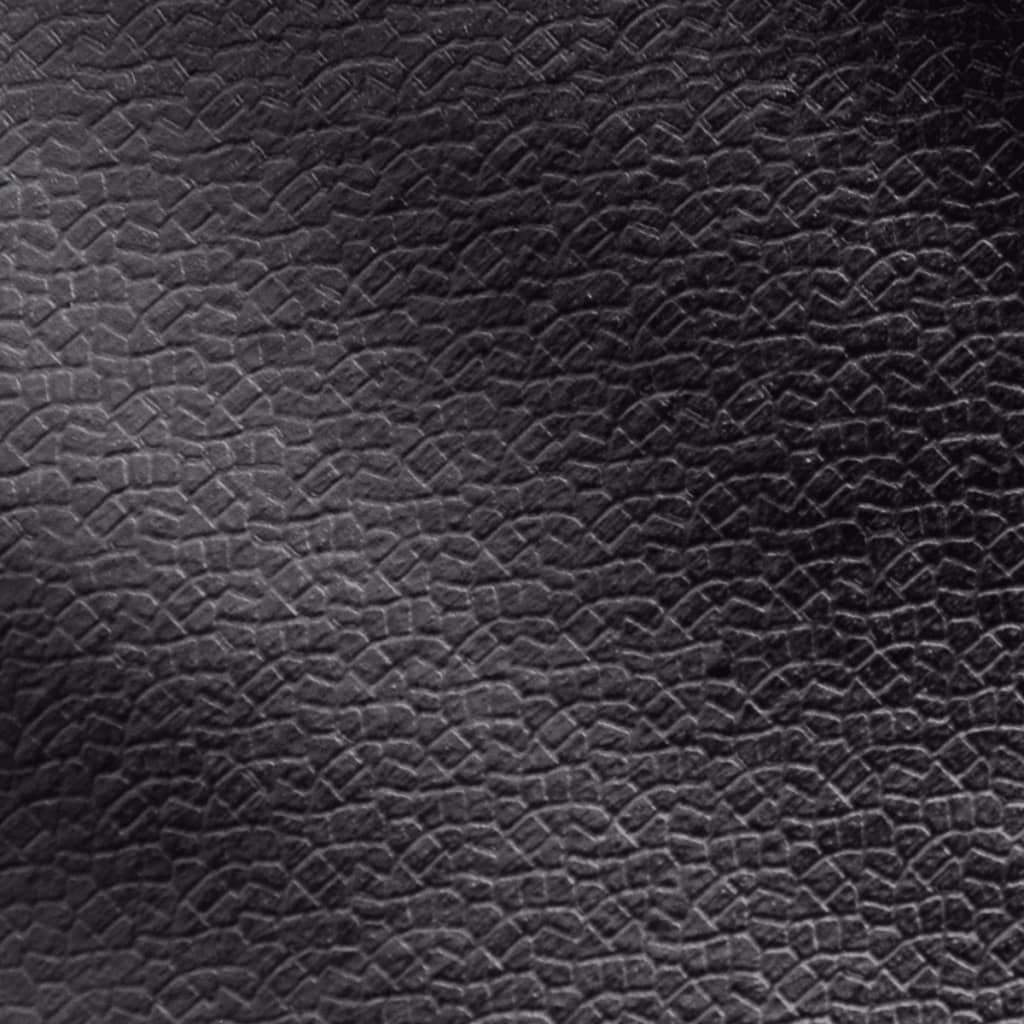 vidaXL Autofolie 3D 152x200 cm koolstofvezel vinyl zwart