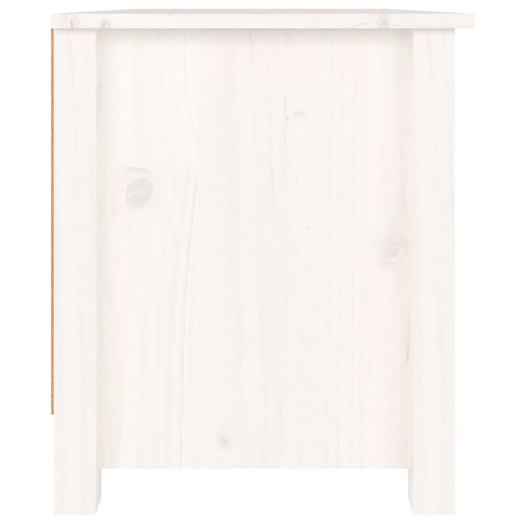 Schoenenkast 35x35x80 cm massief grenenhout