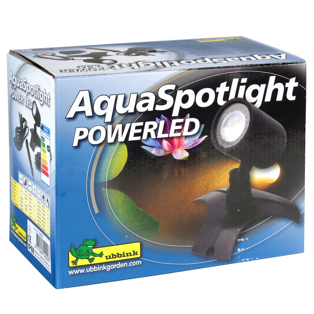 Ubbink Onderwaterlamp LED Aqua Spotlight 6 W