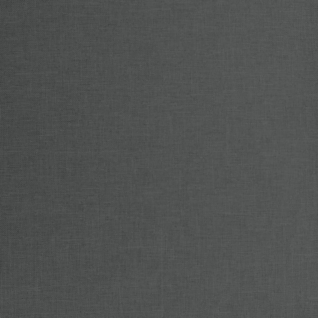 vidaXL Tuinstoelen 6 st met kussens 56x59x84 cm poly rattan zwart