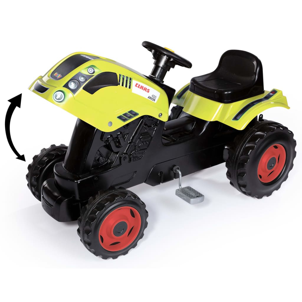 Smoby Traptractor Claas Arion 400