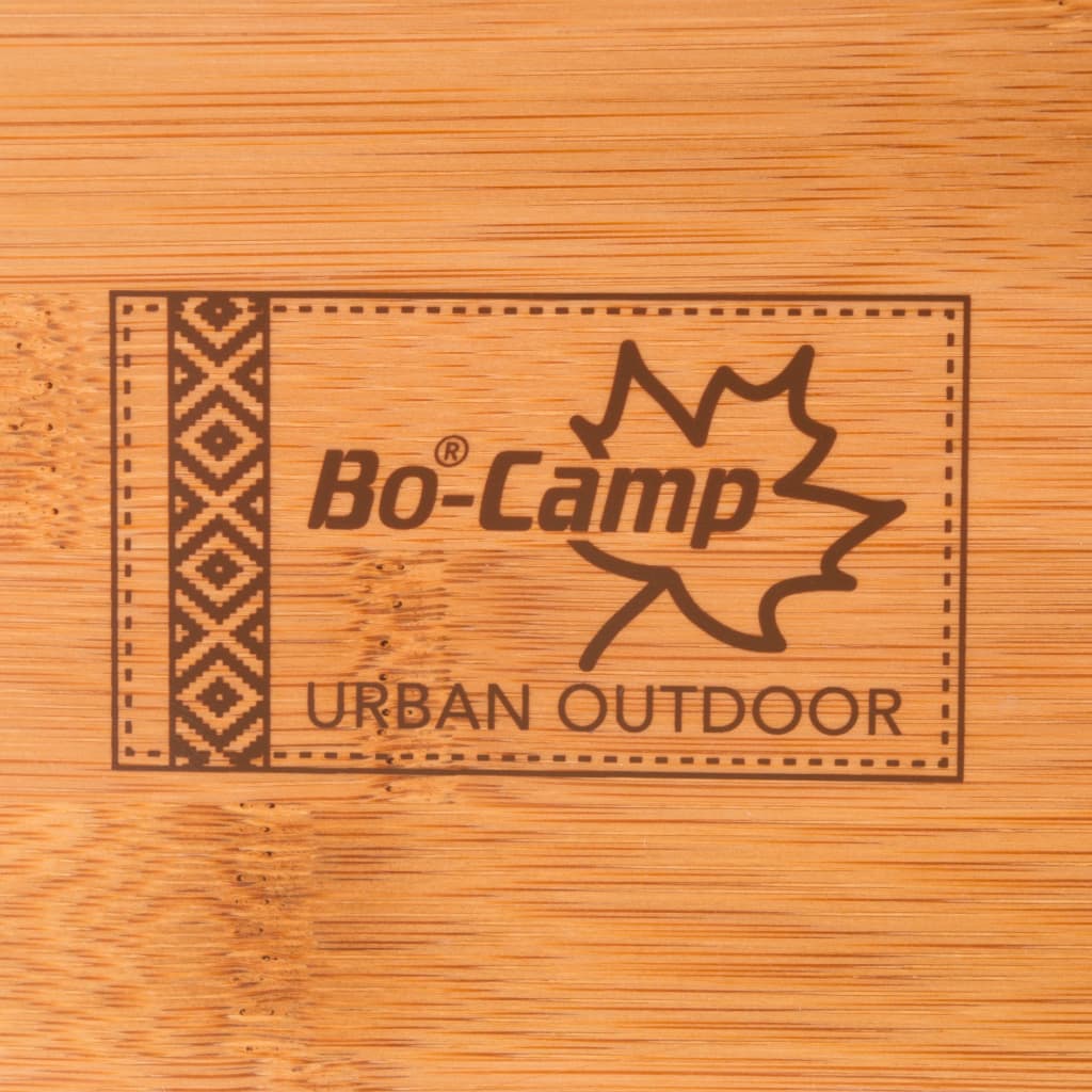 Bo-Camp Campingtafel inklapbaar Richmond 70x40 cm bamboe