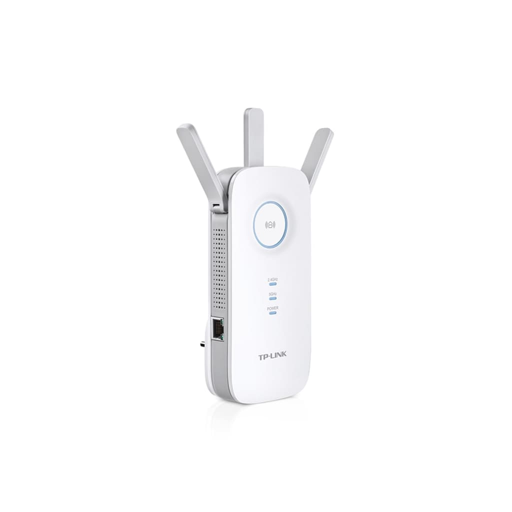 TP-Link RE450 AC1750 DUAL BAND WIRELESS WALL PLUGGED