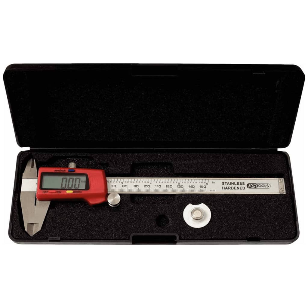 KS Tools Digitale schuifmaat 0-150 mm 300.0532
