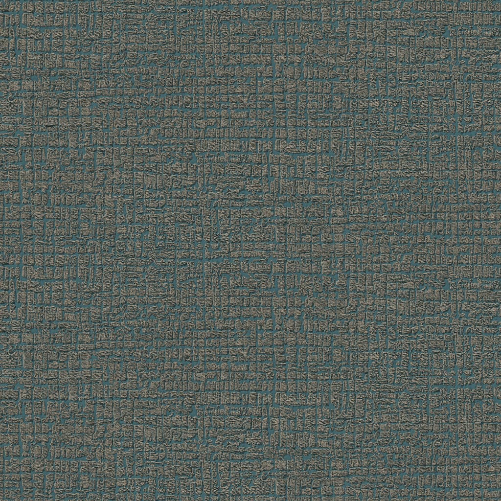 DUTCH WALLCOVERINGS Behang Texture blauw