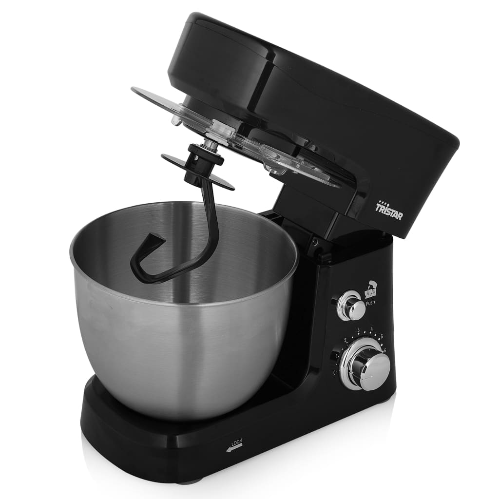 Tristar Keukenmachine MX-4830 700 W zwart