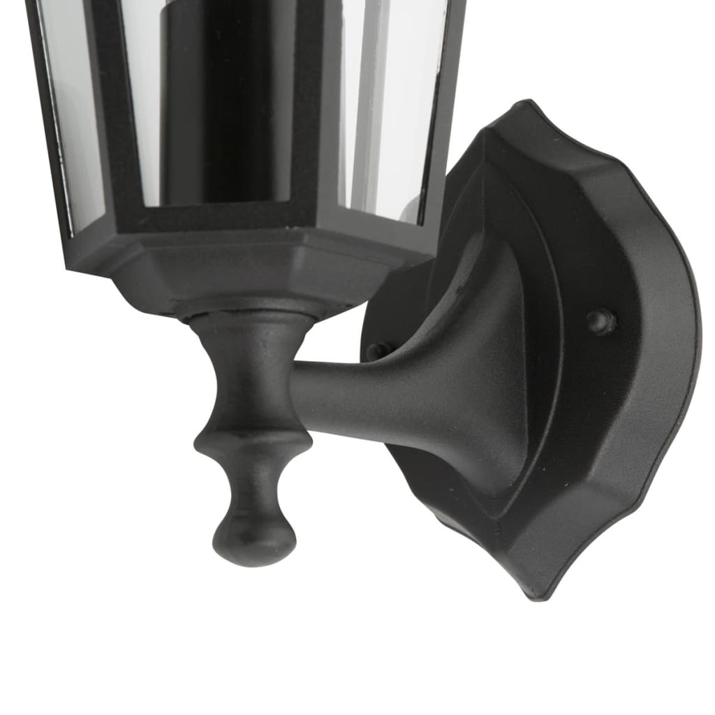 Ranex Wandlamp 60 W zwart CLAS5000.030