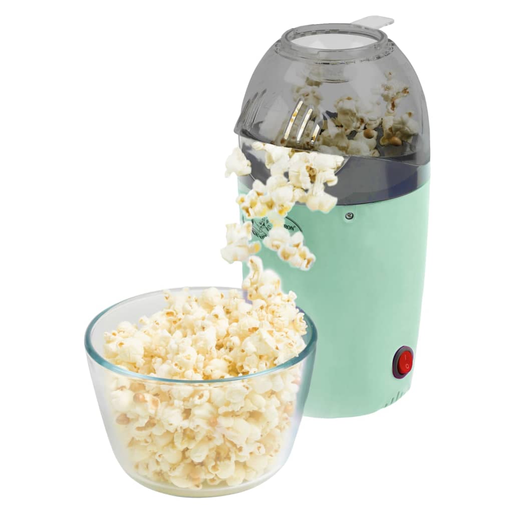 Bestron Popcornmaker APC1007M 1200 W mintkleurig
