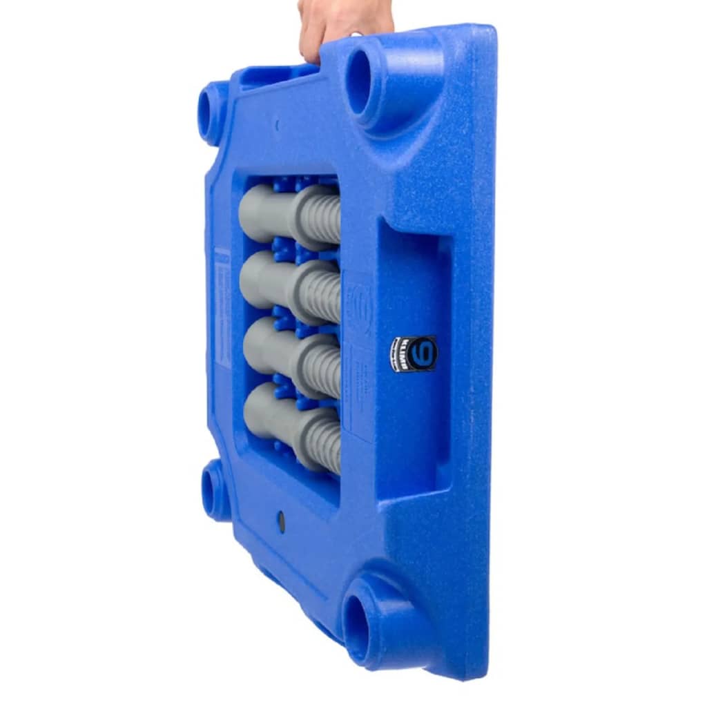 BLUE-9 Platform voor KLIMB hondentrainingssysteem blauw