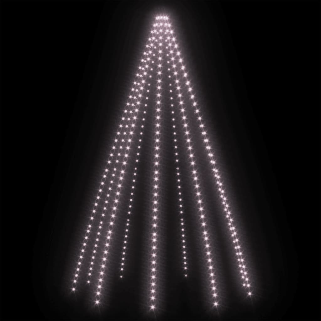 vidaXL Kerstboomverlichting met 400 LED's net 400 cm