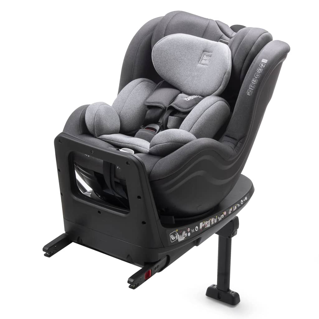 Babyauto Autostoel Signa i-size 360 0+1 zwart