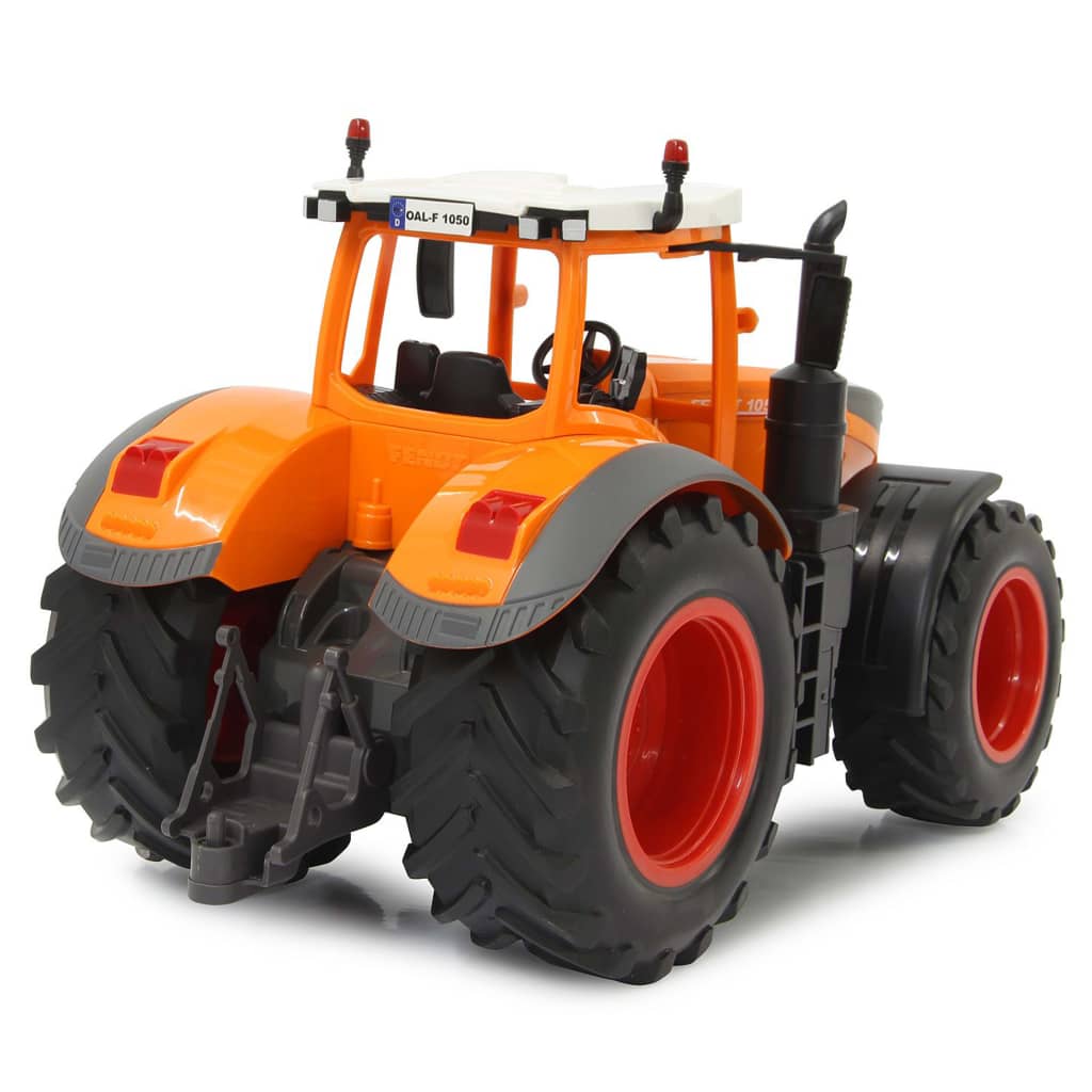 JAMARA Tractor Fendt 1050 Vario Municipal radiografisch 1:16 oranje