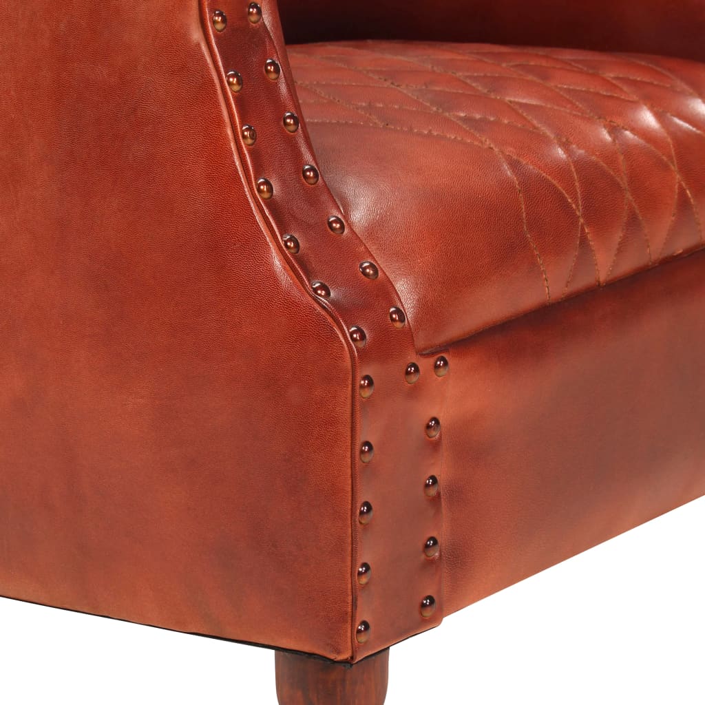 Leren Vintage stoelen kopen? ✔️ Tot 37% korting