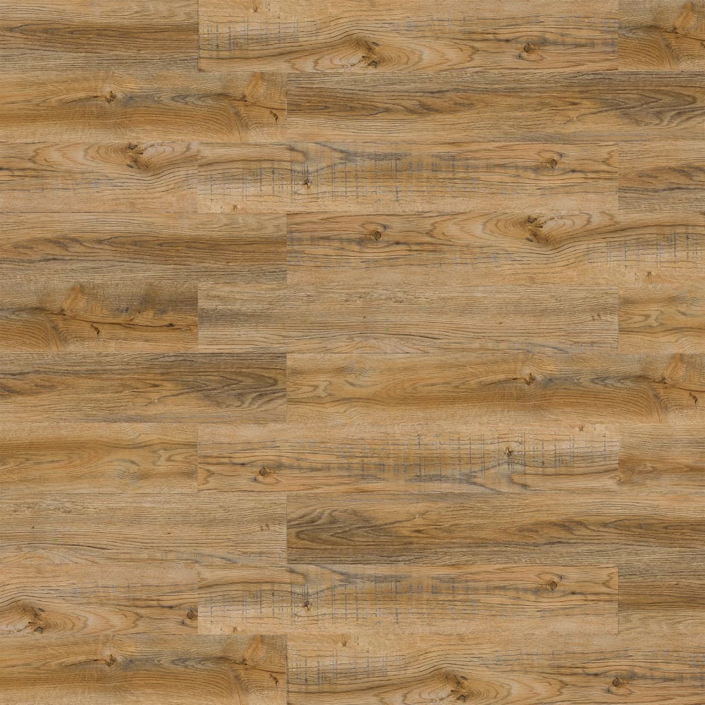 WallArt Planken 30 st GL-WA30 hout-look eikenhout vintagebruin