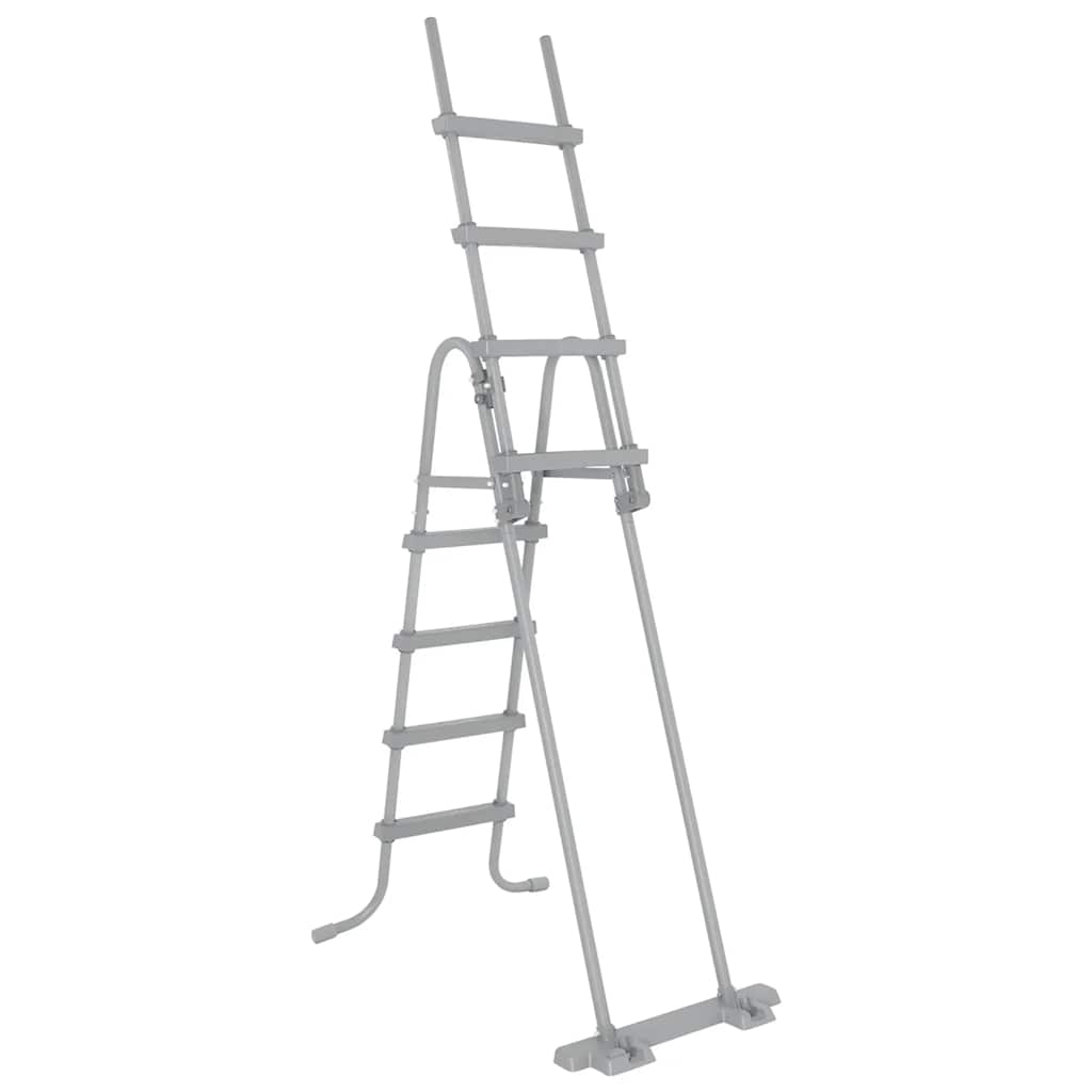 Bestway Zwembadladder Flowclear met 4 treden 107 cm kopen