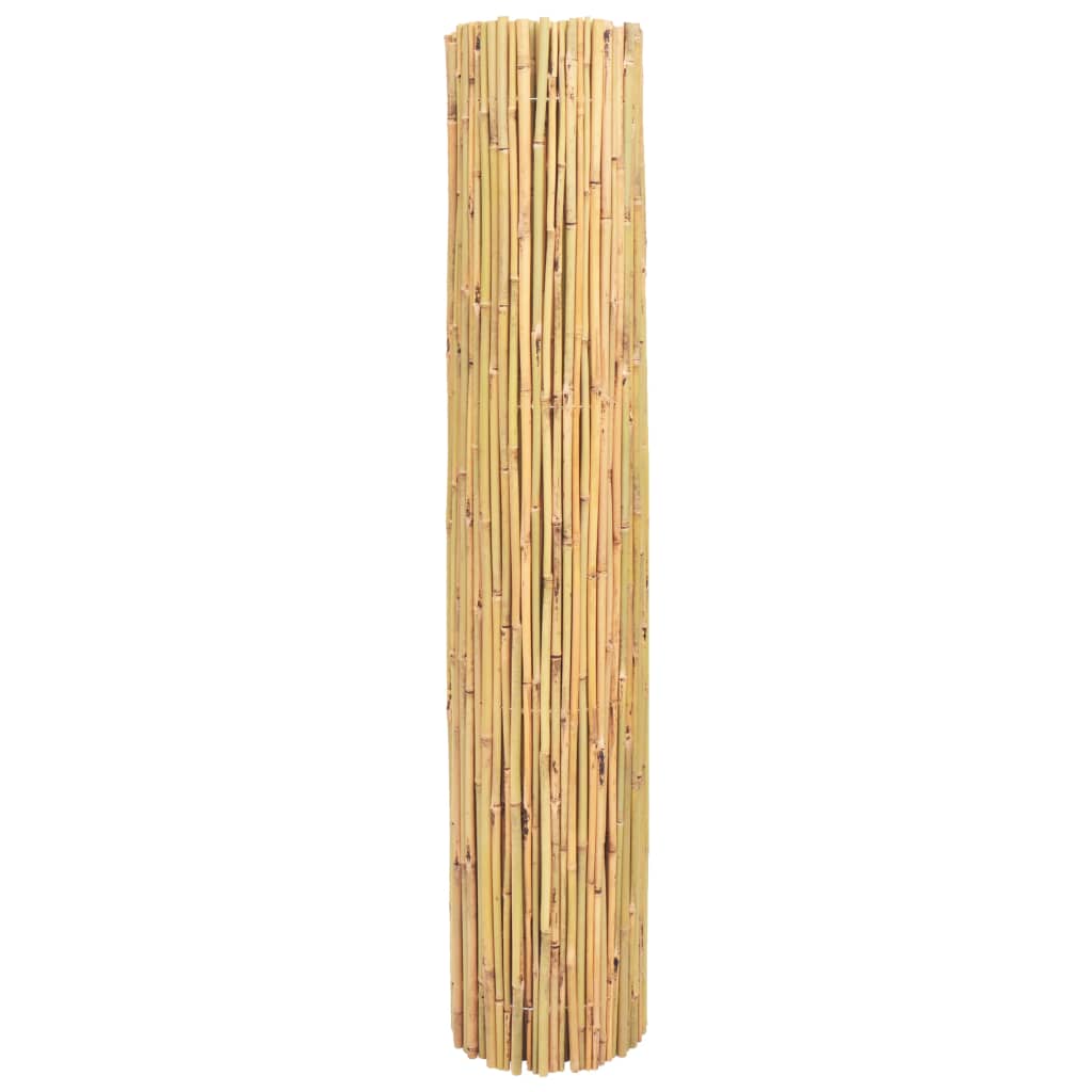 vidaXL Scherm 250x170 cm bamboe