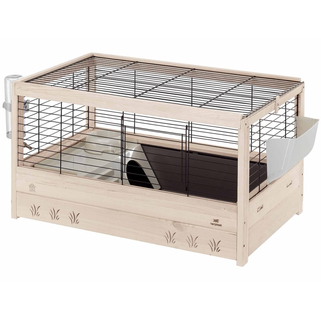 Ferplast Caviakooi Arena 80 82x52x45,5 cm 57089317 kopen