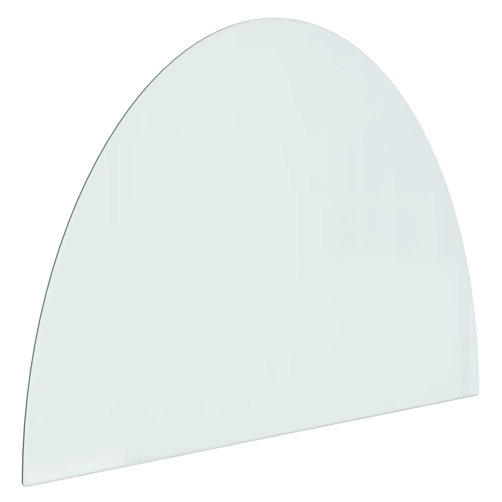 Gebogen Glasplaat Voor Vitrine, B=1650 Mm bij Horeca