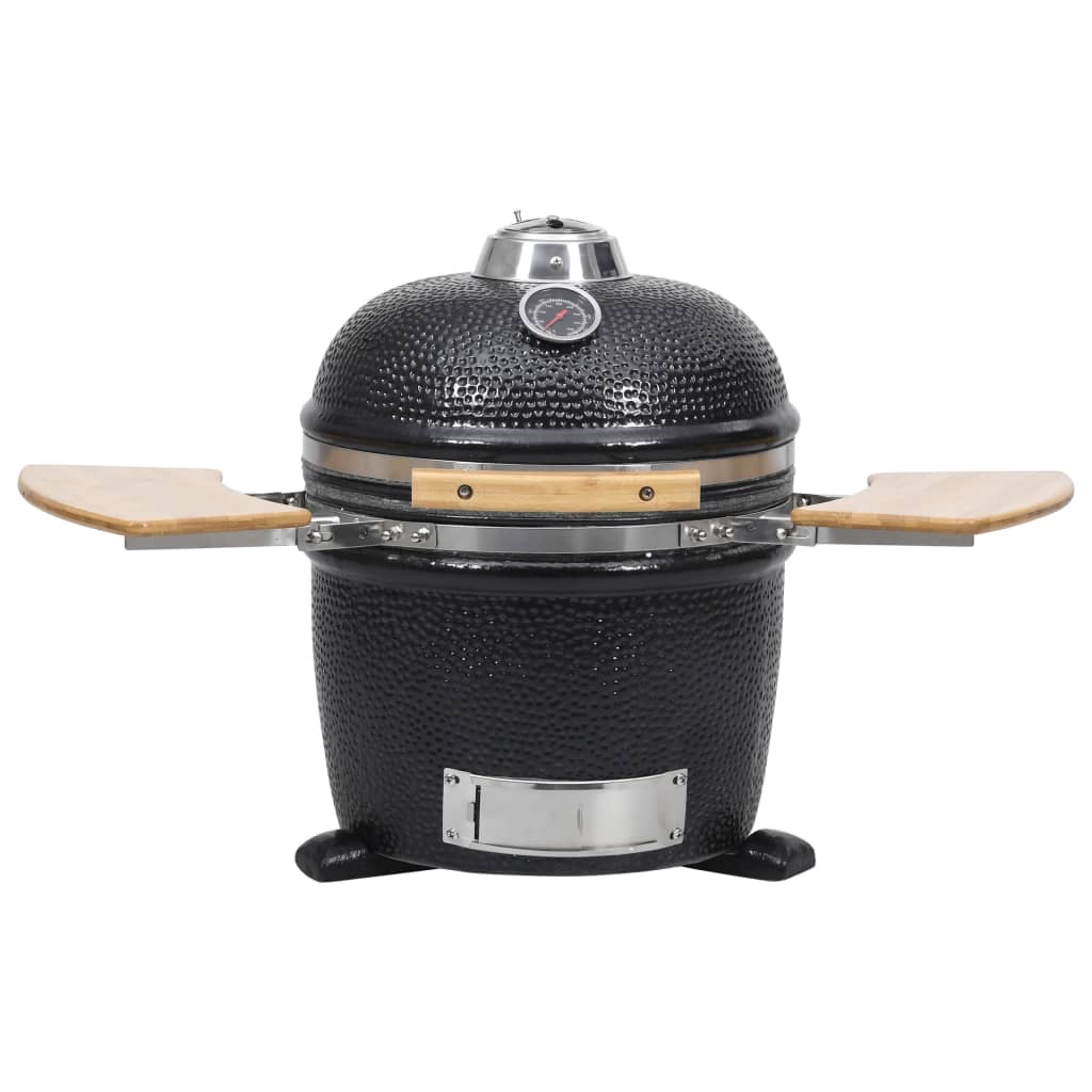 Kamado barbecue grill smoker keramisch 44 cm