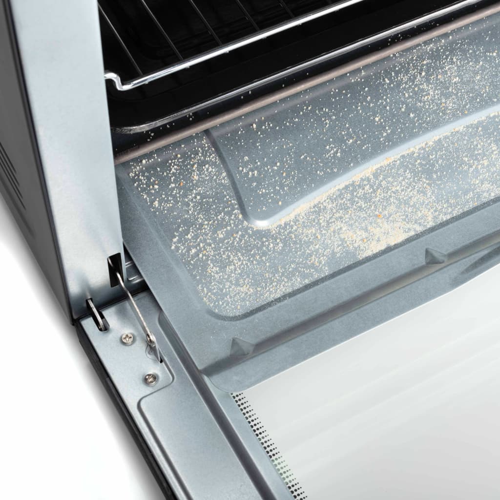 Princess Heteluchtoven 2000 W 55 L zwart