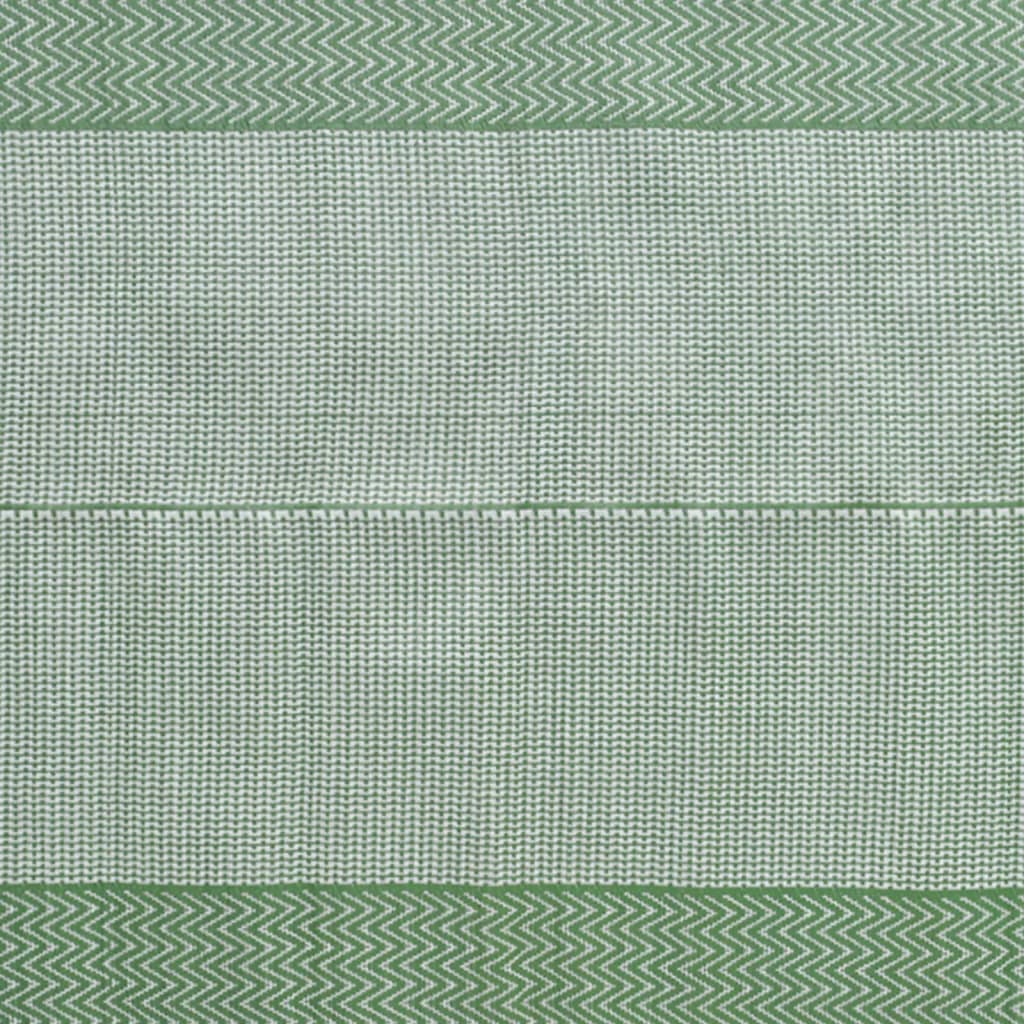 vidaXL Buitenkleed 190x290 cm polypropeen groen