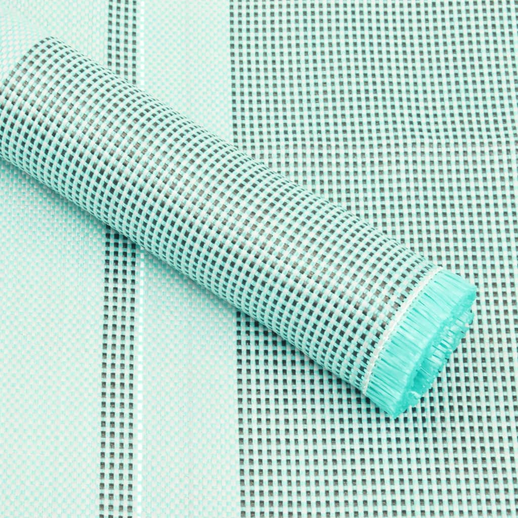 vidaXL Tenttapijt 550x300 cm groen