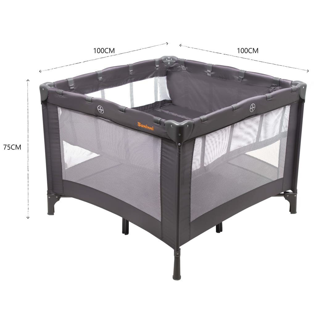 Baninni Reiswieg Venezia grijs kopen? | vidaXL.nl