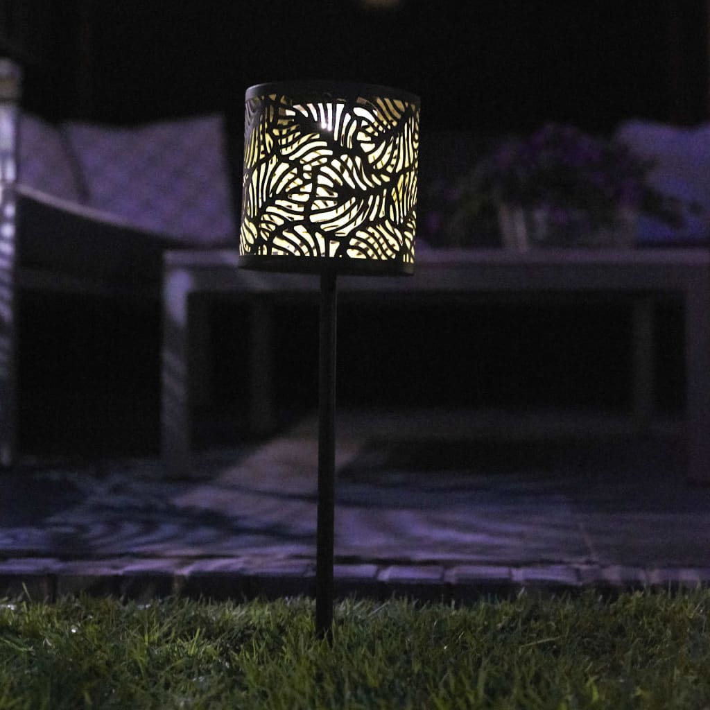Luxform Tuinpriklamp Forest solar LED