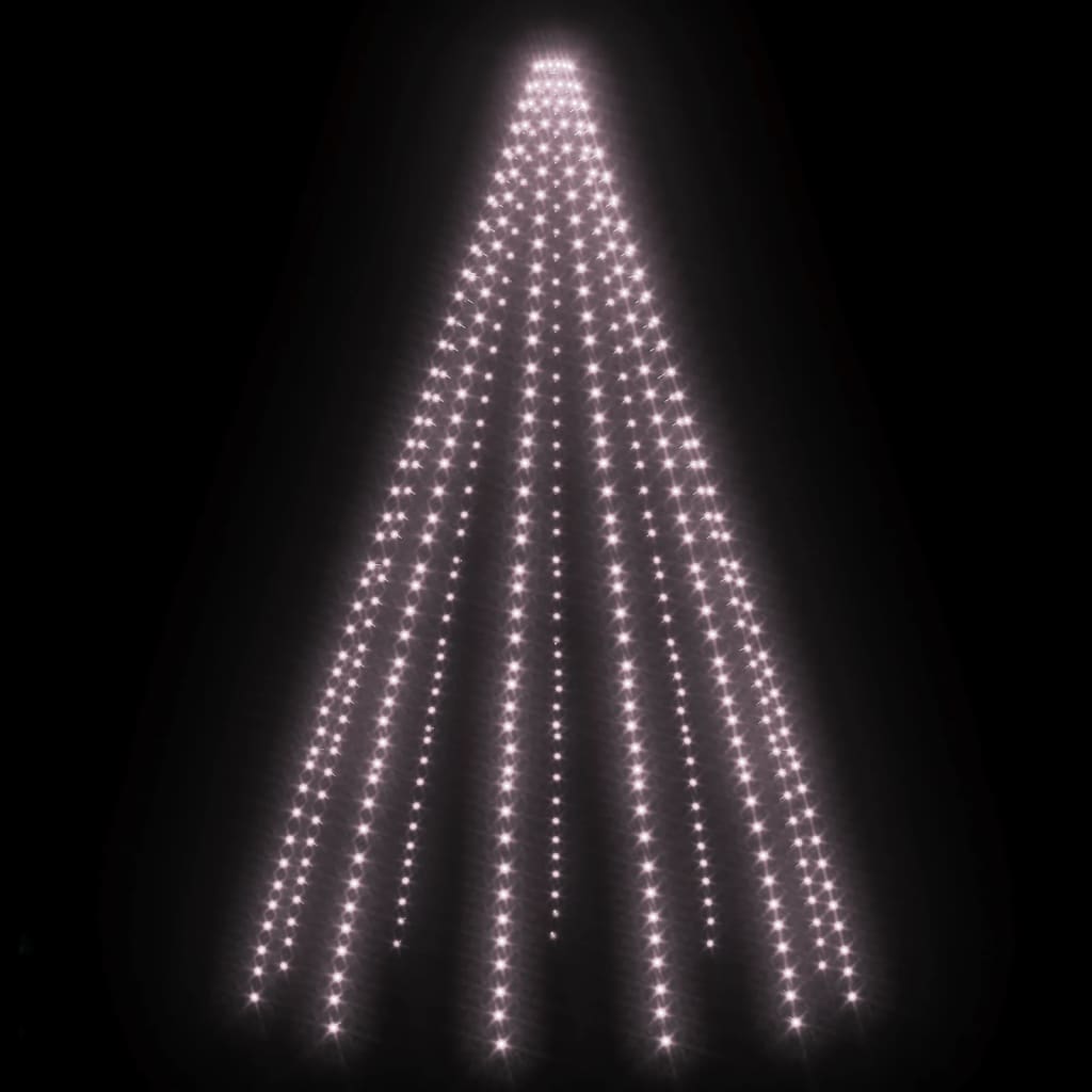 vidaXL Kerstboomverlichting met 500 LED's net 500 cm