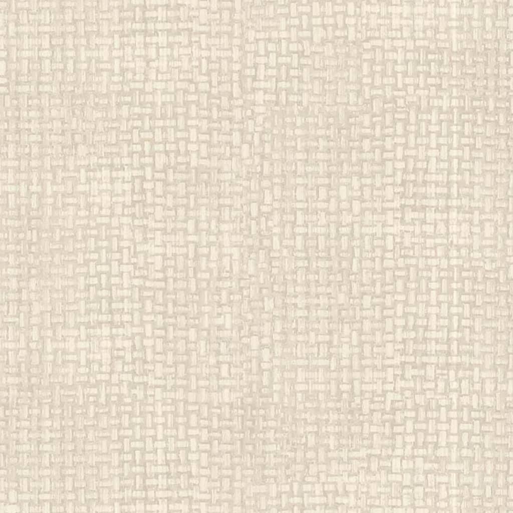 Noordwand Behang couleurs & matières Wicker Natural beige gebroken wit