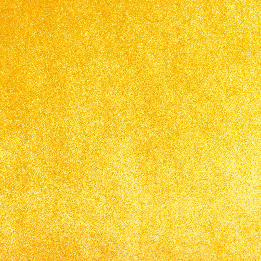 vidaXL Eetkamerstoelen 2 st fluweel geel