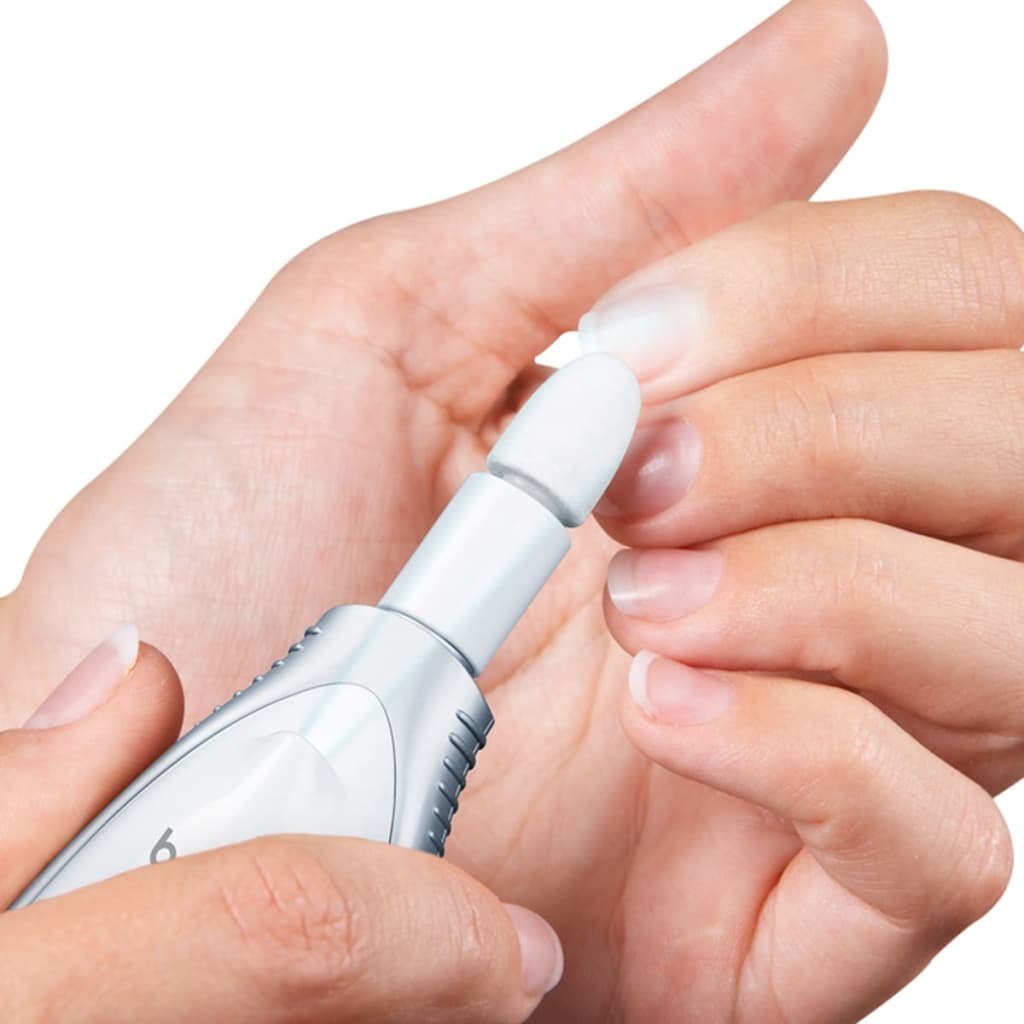 Beurer Manicure- en pedicureset MP41 wit 572.11