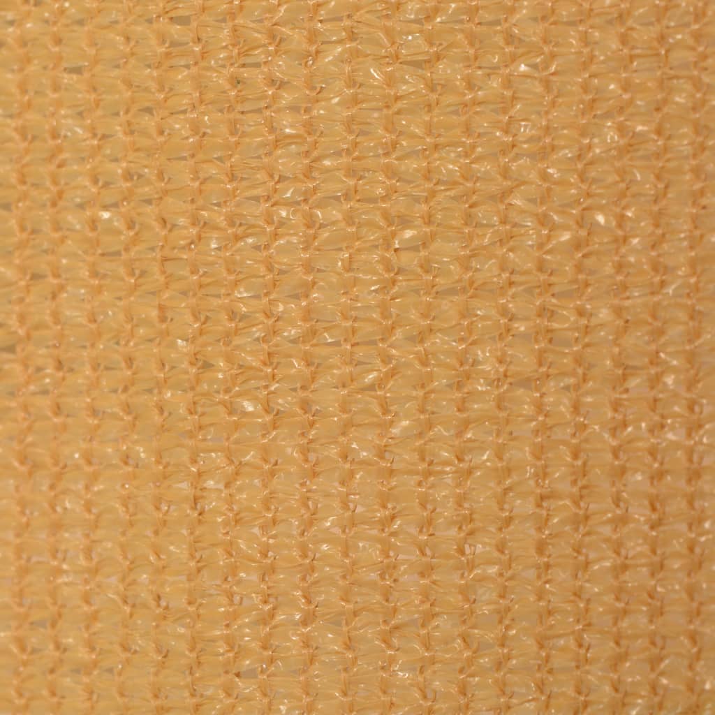 vidaXL Rolgordijn voor buiten 120x230 cm beige