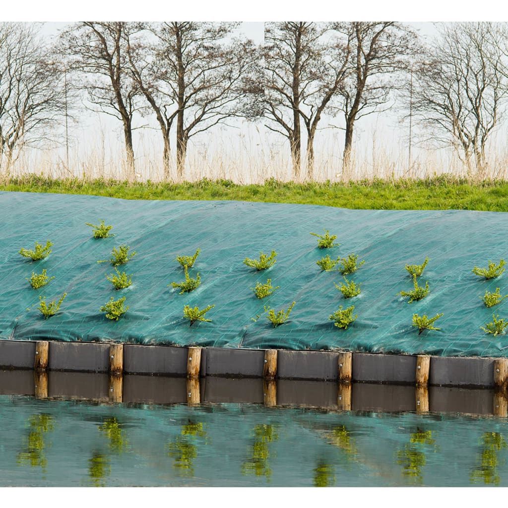 Nature Anti-worteldoek 2x5 m groen