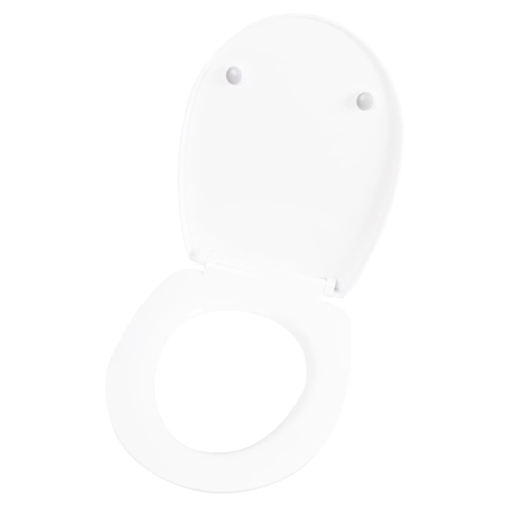 CORNAT Toiletbril met soft-close LEMON thermoplastic