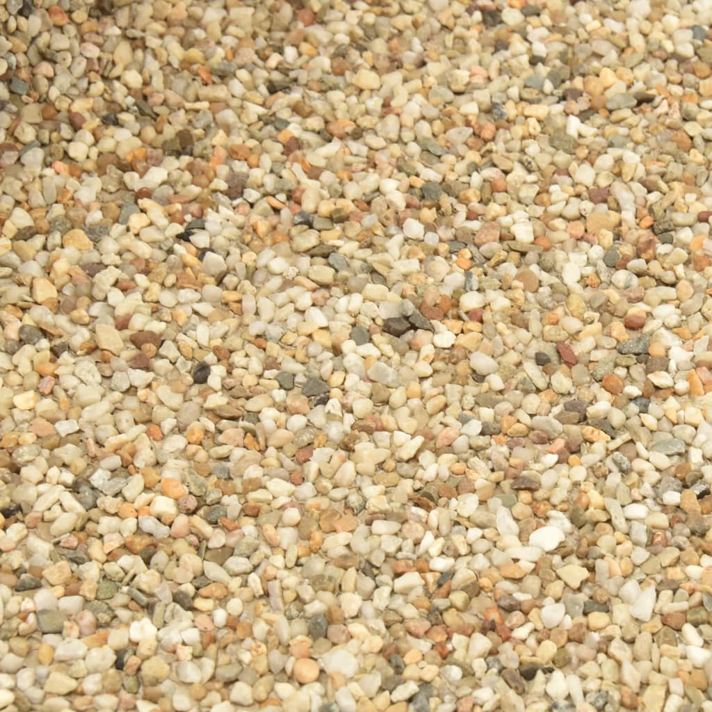 vidaXL Grindfolie 150x60 cm natuurlijke zandkleur