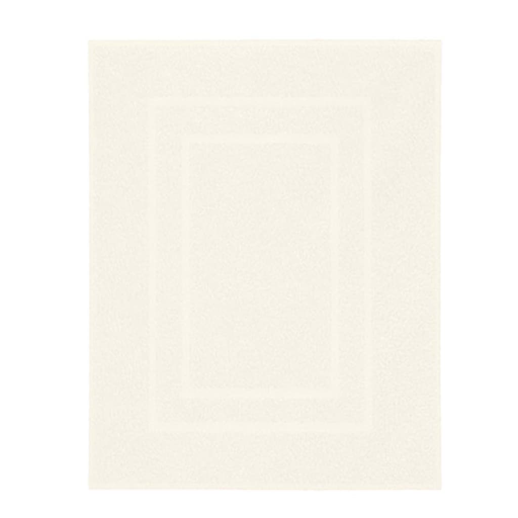 Kleine Wolke Badmat Plaza 60x80 cm beige