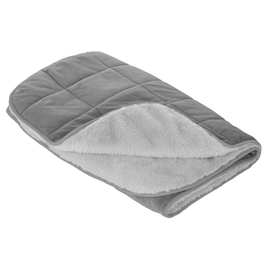 Medisana Elektrische deken 3-in-1 HB 674 162x62 cm grijs